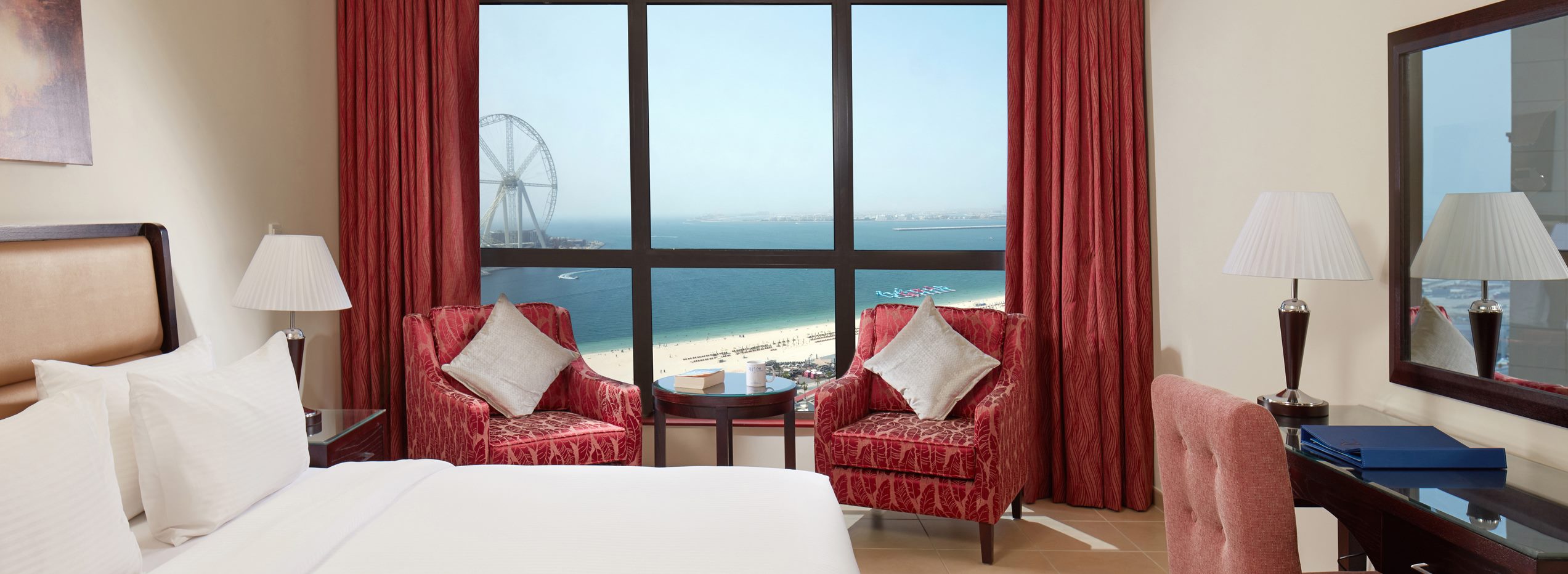 Roda Amwaj Suites | Luxury Serviced Apartments in Dubai