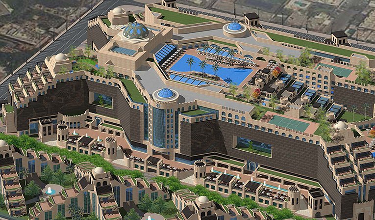 Developments at Roda Hotels | Accommodation in Dubai